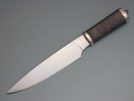 Brian Lyttle Custom Knifemaker: Carving Knives