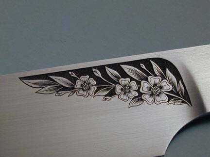 Brian Lyttle Custom Knifemaker: Carving Knives