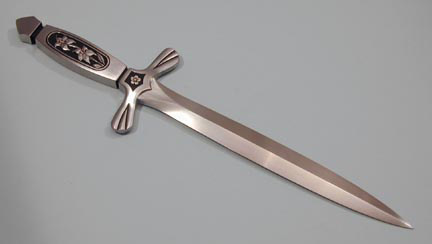 Brian Lyttle Custom Knifemaker: Daggers