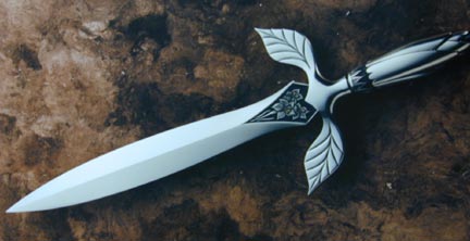 Brian Lyttle Custom Knifemaker: Daggers