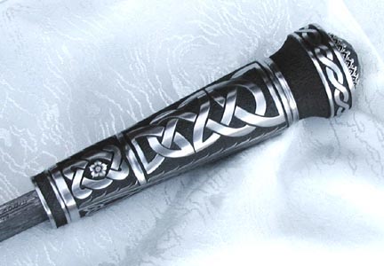 Brian Lyttle Custom Knifemaker: Damascus Knives - Dirks