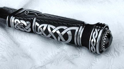 Brian Lyttle Custom Knifemaker: Damascus Knives - Dirks