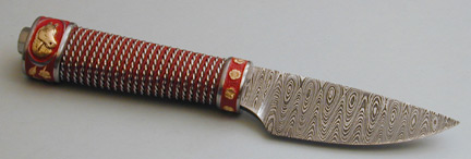 Click on photo for view of other side and of sheath