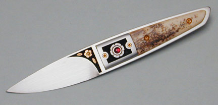 Brian Lyttle Custom Knifemaker: Dress Knives