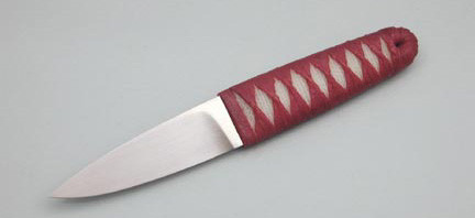 Brian Lyttle Custom Knifemaker: "Sgian Dubh"-style Hunting Knife