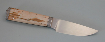 Brian Lyttle Custom Knifemaker: Hunting Knife