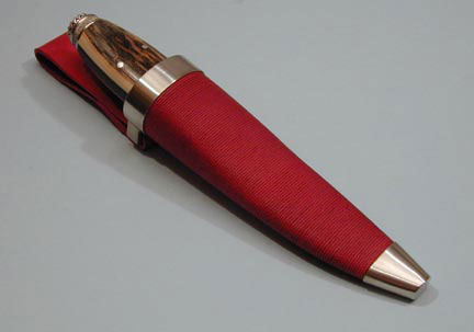 Brian Lyttle Custom Knifemaker: Damascus Knives