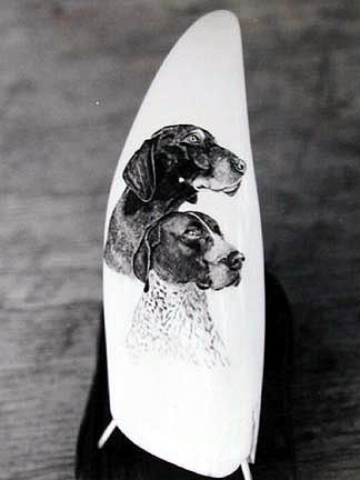 Brian Lyttle Scrimshander