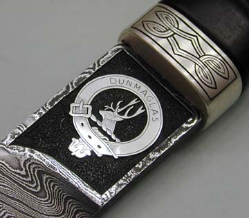 Brian Lyttle Custom Knifemaker: Dirks/Sgian Dubhs