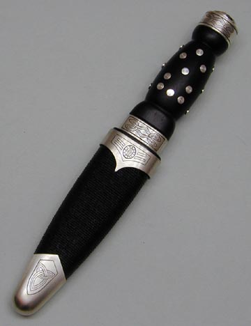 Brian Lyttle Custom Knifemaker: Sgian Dubhs