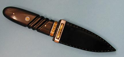 Brian Lyttle Custom Knifemaker: Sgian Dubhs