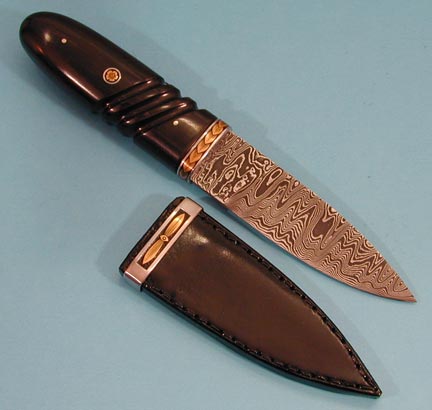 Brian Lyttle Custom Knifemaker: Sgian Dubhs