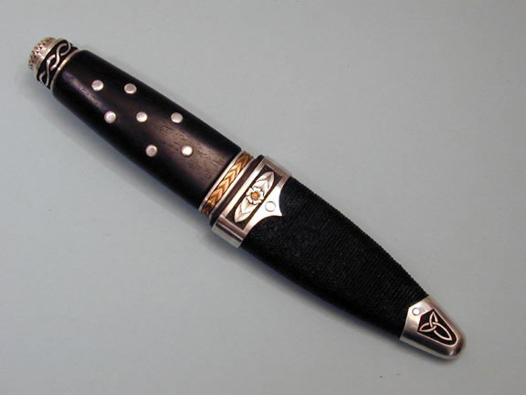 Brian Lyttle Custom Knifemaker: Sgian Dubhs 