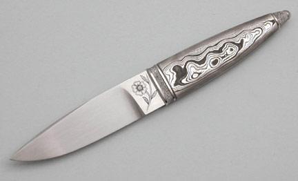 Brian Lyttle Custom Knifemaker: Sgian Dubhs (Click on photo for enlarged view)