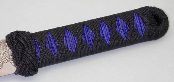 Brian Lyttle Custom Knifemaker: Tanto - handle only