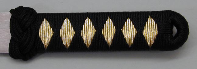 Brian Lyttle Custom Knifemaker: Tanto handle