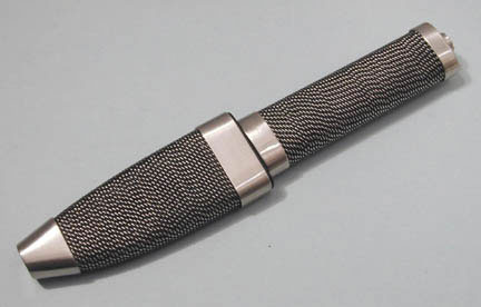 Brian Lyttle Custom Knifemaker: Damascus Knives - Dress Knives